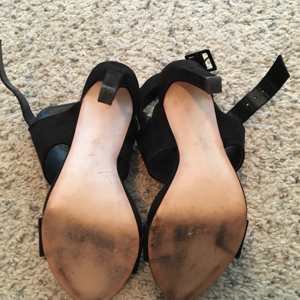 Zara Basic Heels - image 3